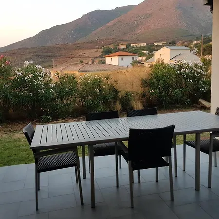 4 Personnes Jardin Privatif Et Piscine De Di Tuda * Olmeta-di-Tuda